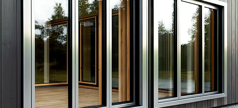 Aluminium Window Capping And Restoration in Hunters Creek, FL