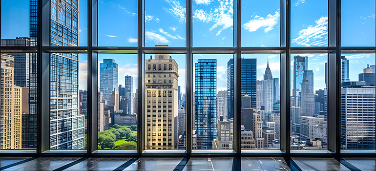 Aluminium Commercial Windows in Hunters Creek, FL