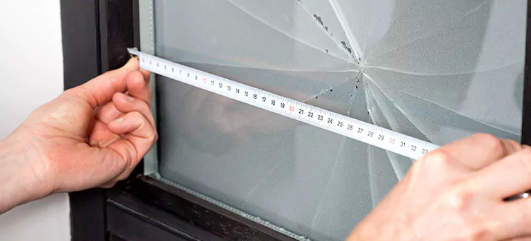 Front Door Glass Repair in Hunters Creek, FL