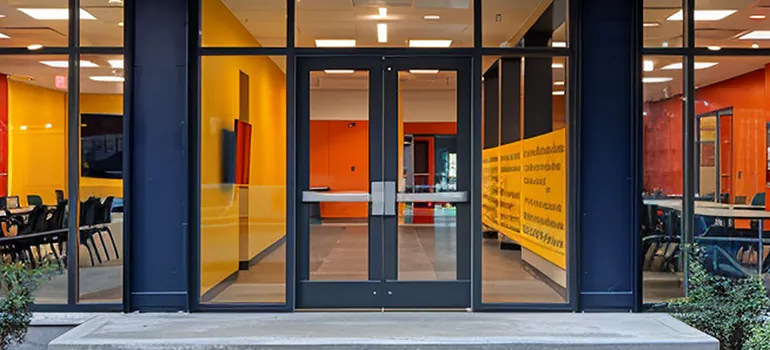 Entry Door Sidelites in Hunters Creek, FL