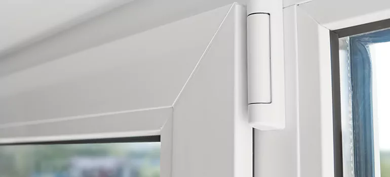 Aluminium Sliding Door Basement Entry Door Installation in Hunters Creek, FL