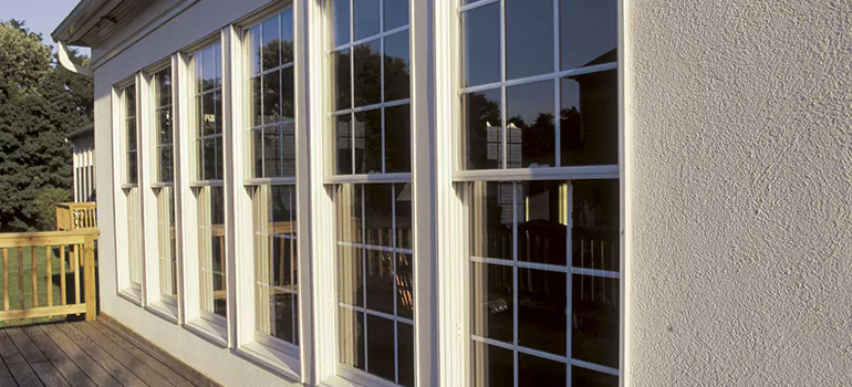 Residential Security Window Screens Installation in Hunters Creek, FL