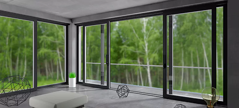 Sliding Window Frame Installation in Hunters Creek, FL