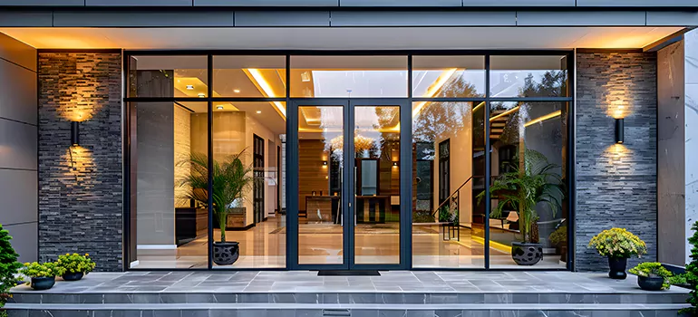 Glass Storefront Maintenance in Hunters Creek, FL