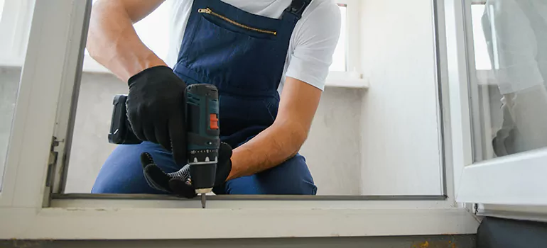 Window Stool Apron in Hunters Creek, FL