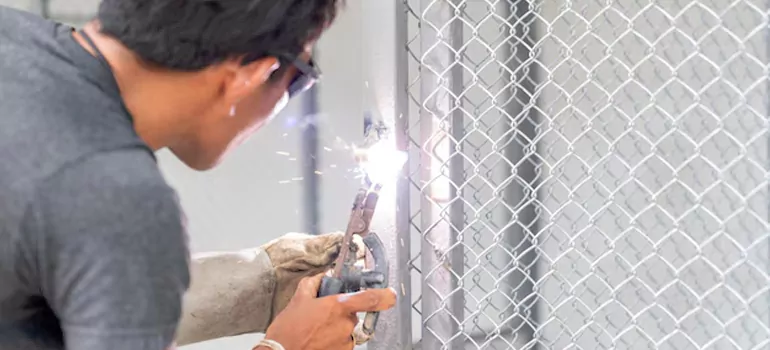 Commercial Window Grille Installation Service in Hunters Creek, FL