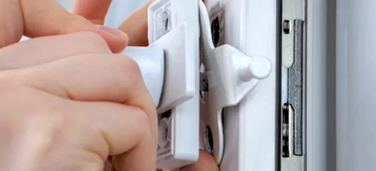 Window Lock Assembly in Hunters Creek, FL