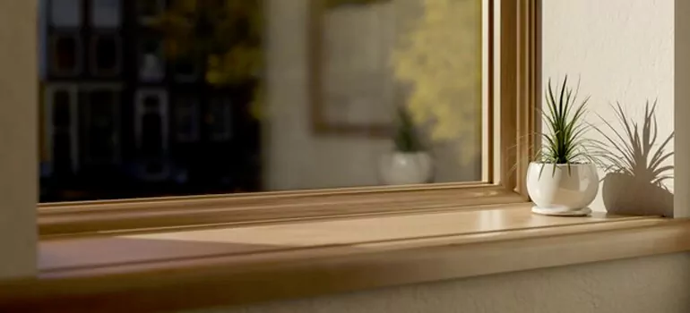 Exterior Window Stool inHunters Creek, FL