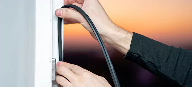 Weatherstripping Old Casement Windows in Hunters Creek, FL