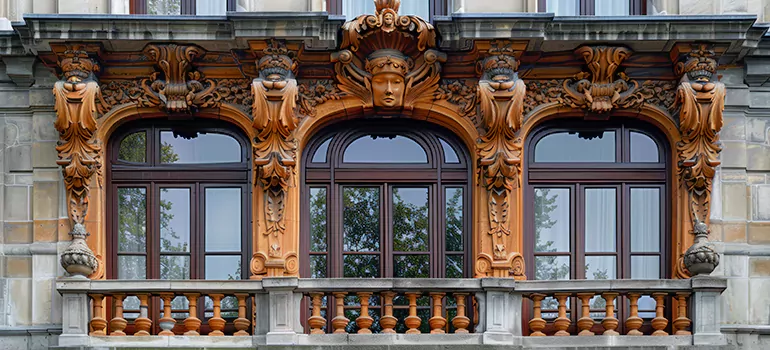 Arch Window Designs in Hunters Creek, FL