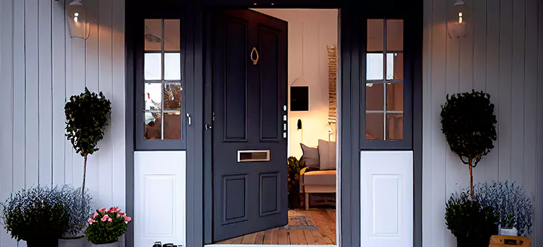 Interior Door Sweep in Hunters Creek, FL