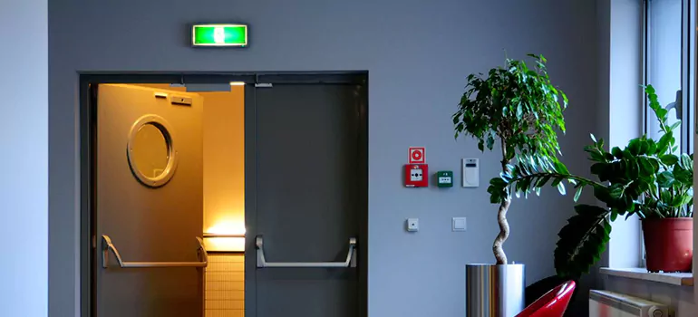 Fiberglass Fire Rated Door in Hunters Creek, FL