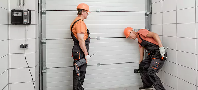 Garage Door Repair Company in Hunters Creek, FL