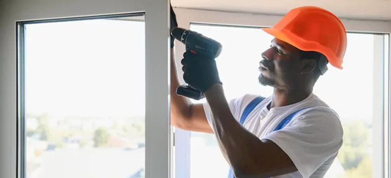 Premium Interior Window Finishing in Hunters Creek, FL