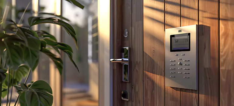 Commercial Security Door Installation in Hunters Creek, FL