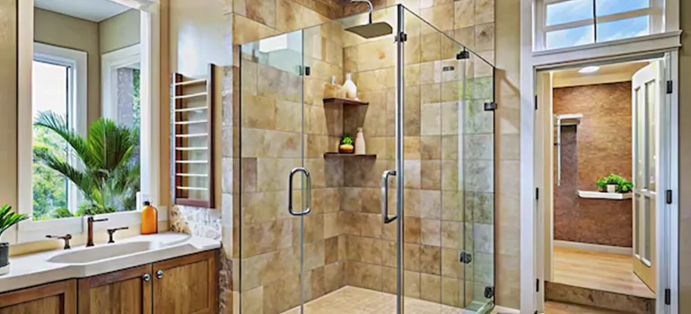 Shower Doors Repair in Hunters Creek, FL