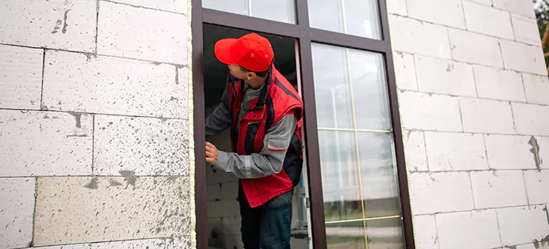 Tilt And Turn Double Glazed Windows in Hunters Creek, FL