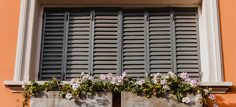 Security Roller Shutters in Hunters Creek, FL